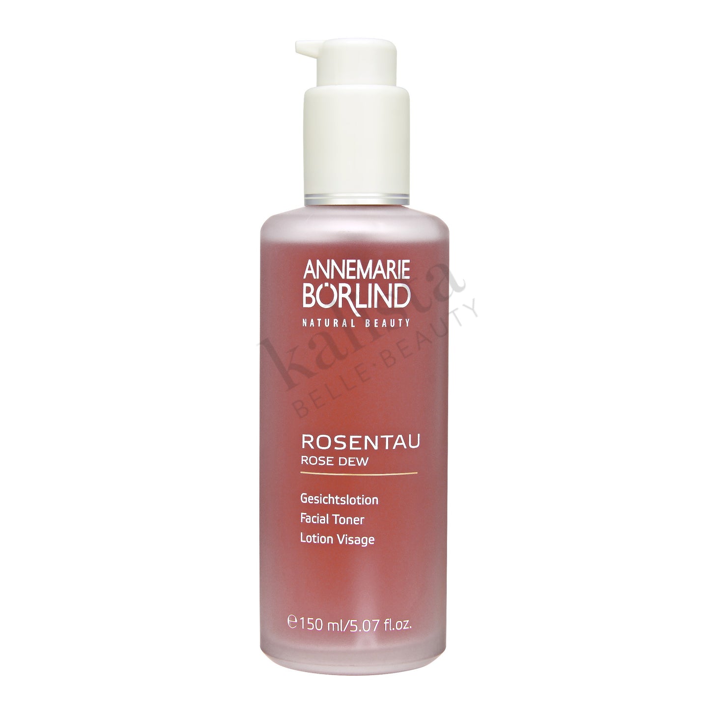 Rose Dew Facial Toner