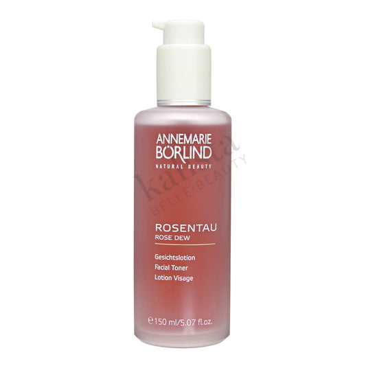 Rose Dew Facial Toner