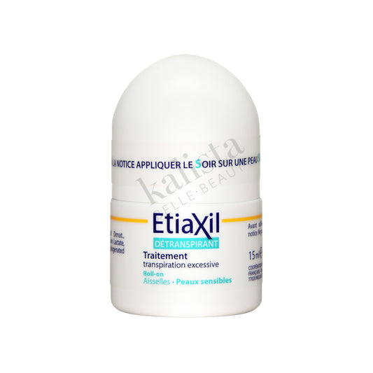 Roll-On Antiperspirant for Armpits (Sensitive Skin)