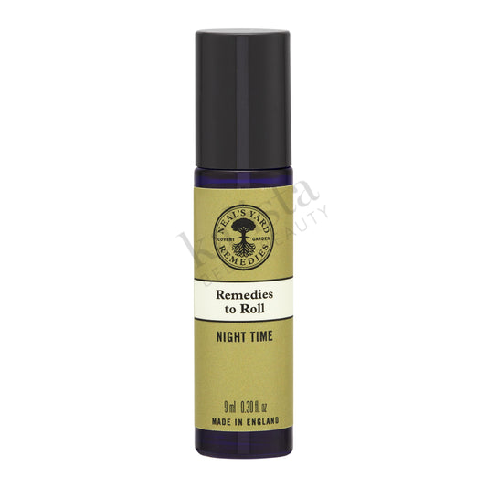 Remedies to Roll - Night Time