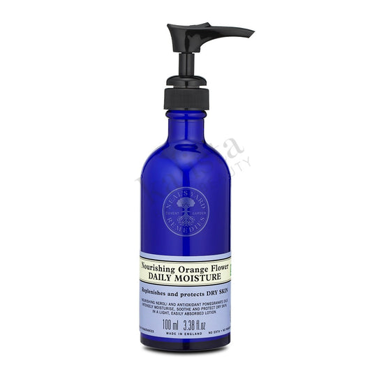 Nourishing Orange Flower Daily Moisture (for Dry Skin)