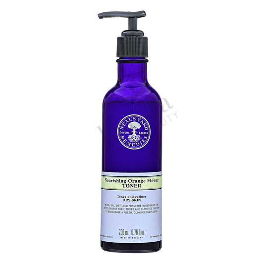 Nourishing Orange Flower Toner (for Dry Skin)