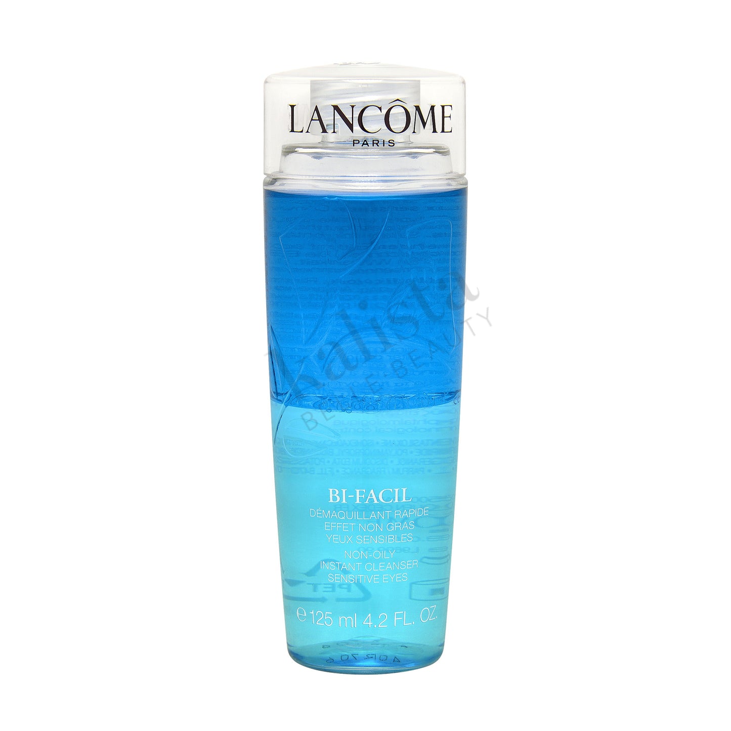 Non Oily Instant Cleanser Sensitive Eyes