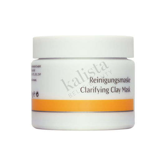 Clarifying Clay Mask