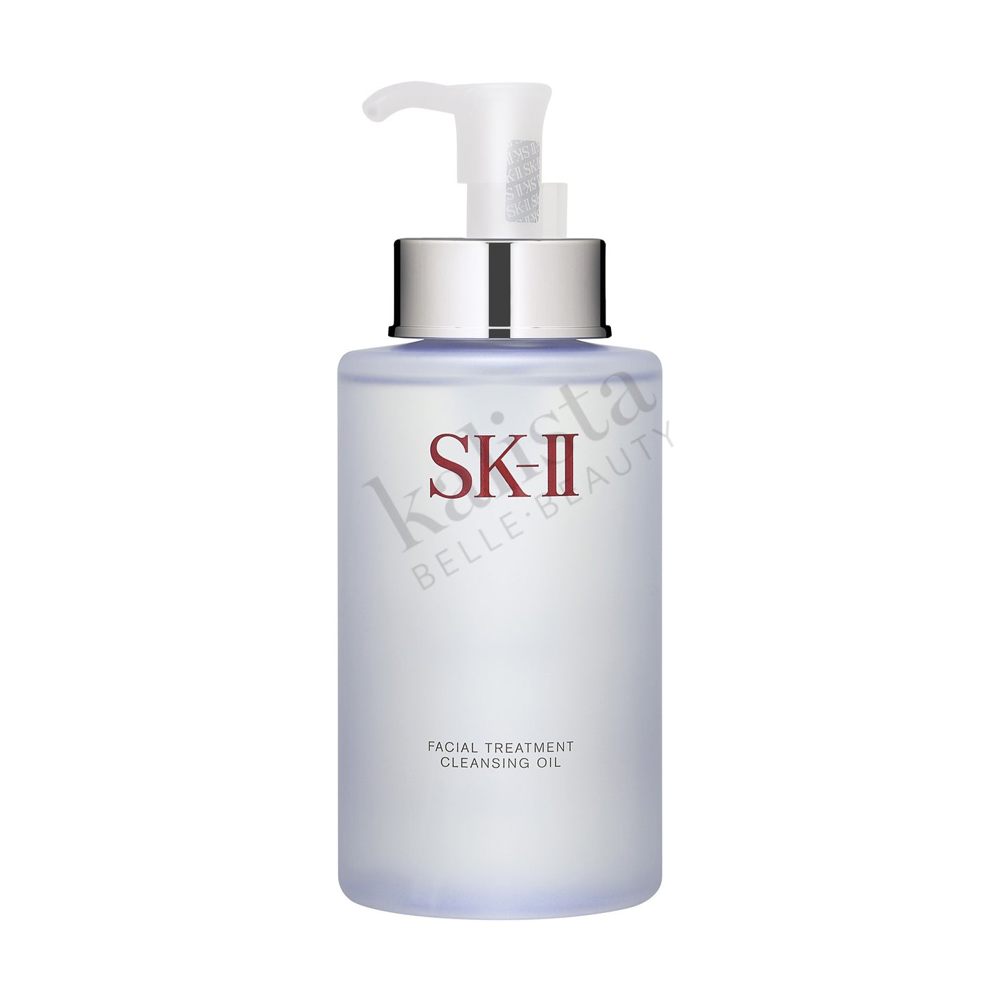 Facial Treatment Cleansing Oil