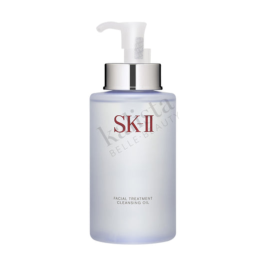 Facial Treatment Cleansing Oil