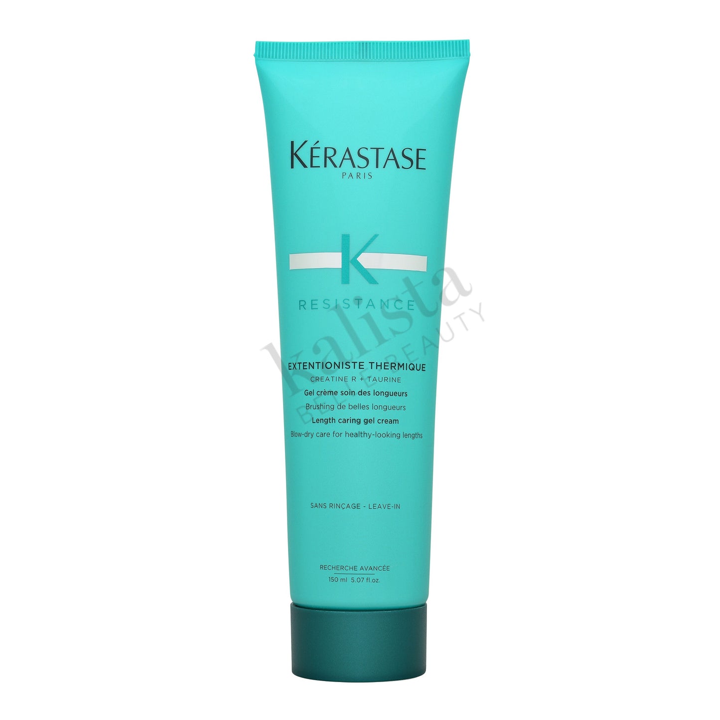 Resistance Extentioniste Thermique Length Caring Gel Cream