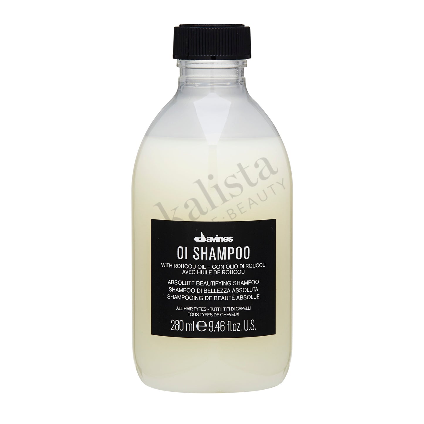 OI Absolute Beautifying Shampoo