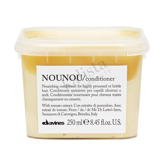 Nounou Conditioner (for Highly Processed or Brittle Hair)