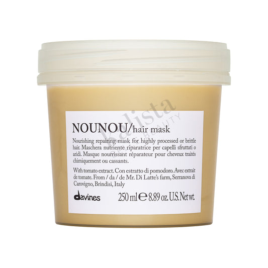 Nounou Hair Mask  (for Highly Processed or Brittle Hair)
