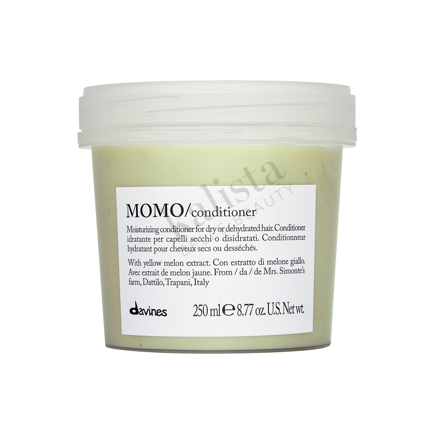 Momo Conditioner (for Dry or Dehydrated Hair)