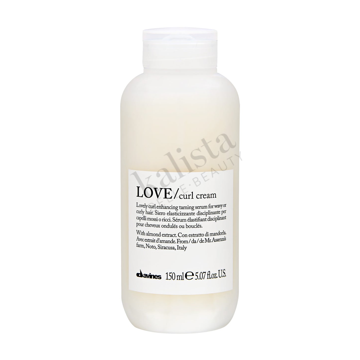 Love Curl Cream