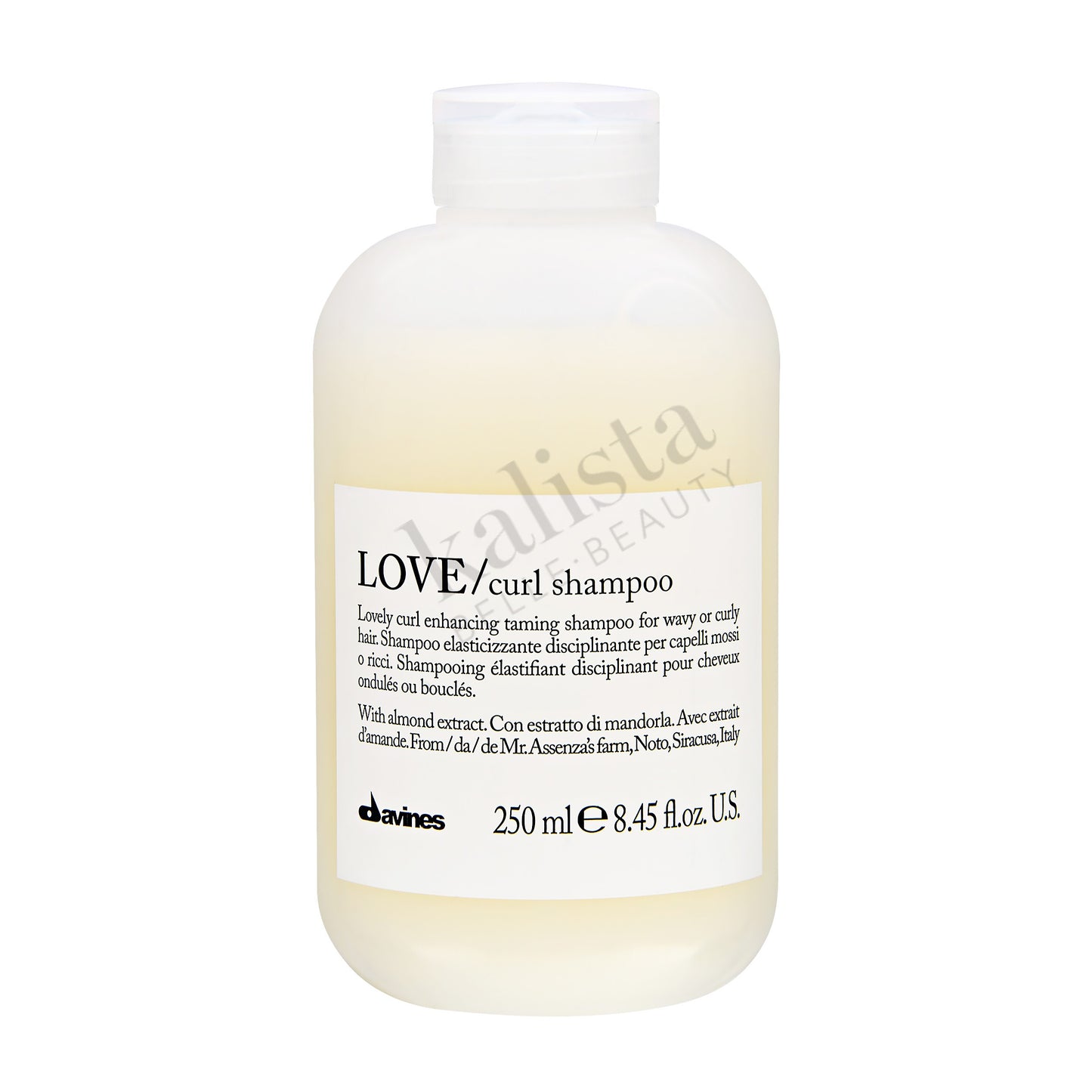 Love Curl Shampoo