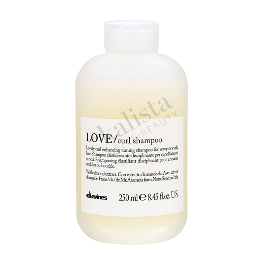 Love Curl Shampoo