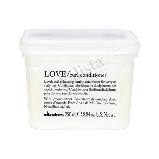 Love Curl Conditioner (For Wavy or Curly Hair)