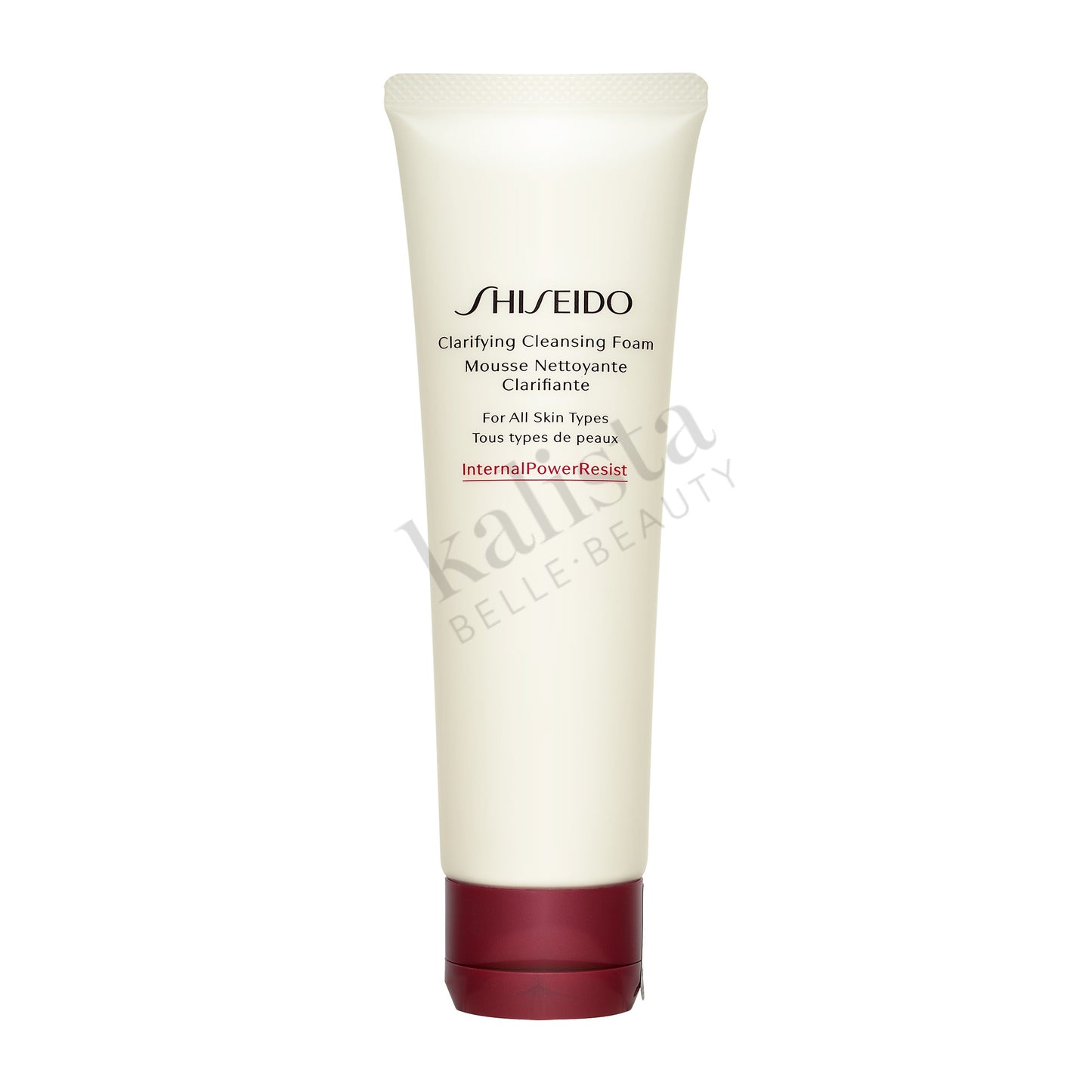 Clarifying Cleansing Foam (For All Skin Types)