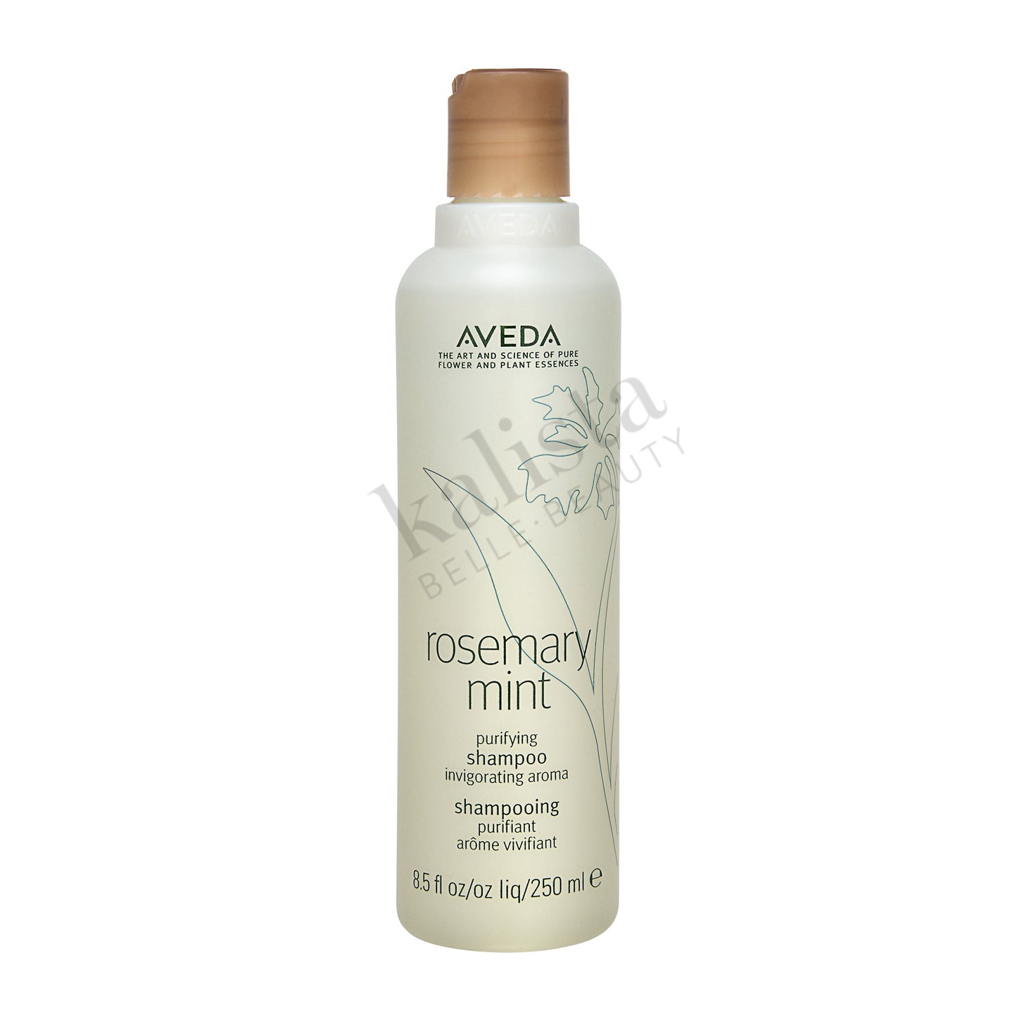 Rosemary Mint Purifying Shampoo Invigorating Aroma
