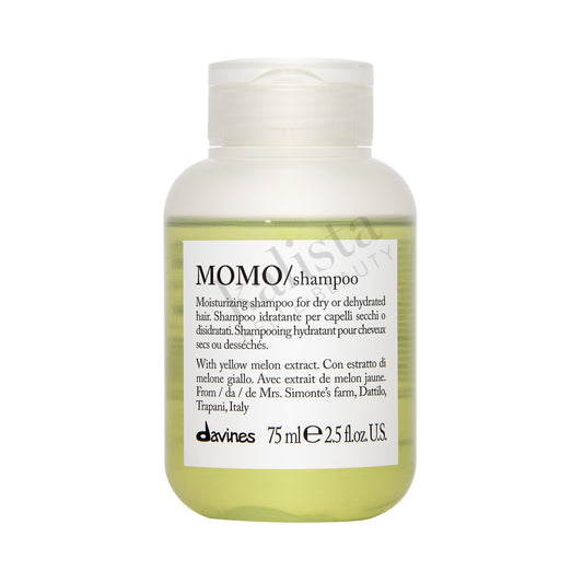 [Mini] Momo Shampoo (For Dry Or Dehydrated Hair)