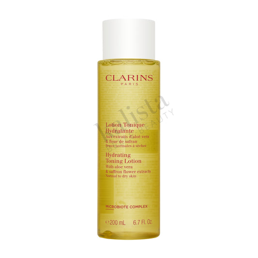 Hydrating Toning Lotion (Normal To Dry Skin)