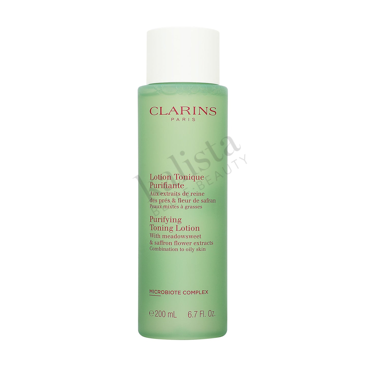 Purifying Toning Lotion (Combination To Oily Skin)