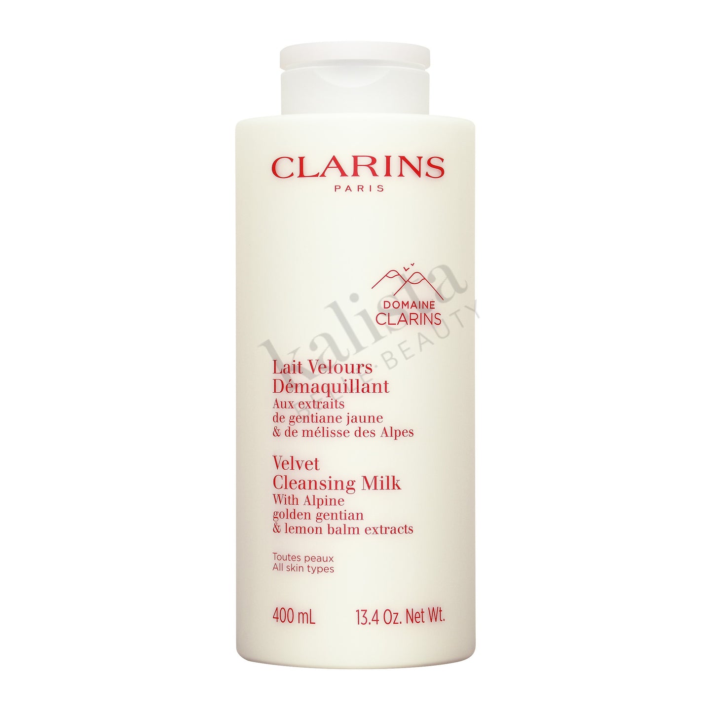 Velvet Cleansing Milk