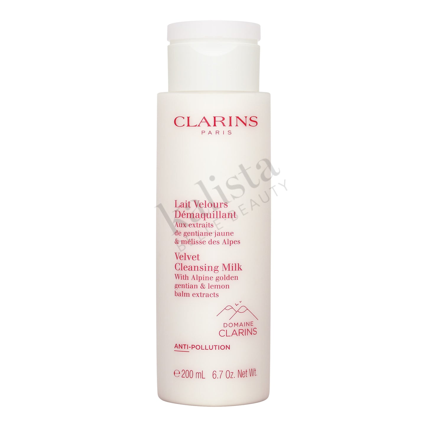 Velvet Cleansing Milk